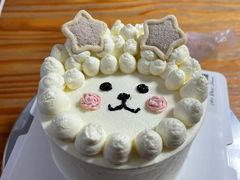 -鹿屿DIY烘焙·公司团建·生日会包场(广州东站店)