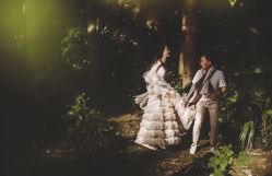 -挪娅婚纱摄影皇家会所
