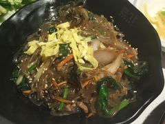 炒杂菜-本家韩国烤肉(青岛万象城店)