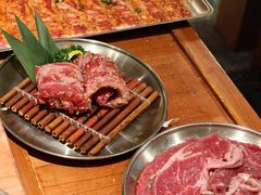 -西塔老太太泥炉烤肉(万柳华联店)