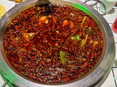 -蛙一刀·麻椒鱼火锅(金仙桥店)