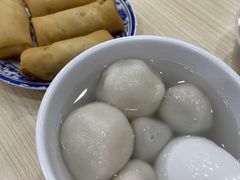 双拼汤团-美新点心店(陕西北路店)