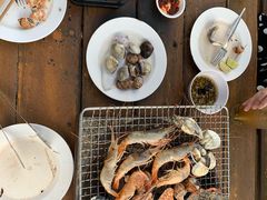 -芭提雅Amporn Seafood自助餐厅