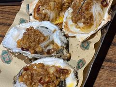 -蚝堡海鲜·威海菜·海肠捞饭·烧烤·亚洲吃蚝公司(幸福门店)