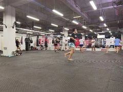 -FIGHTMAN格斗俱乐部(长宁临空店)