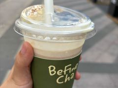 -%百分茶(江阴万达店)