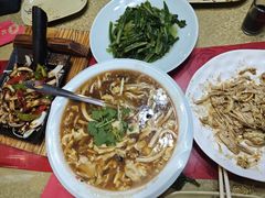 -北平味道.京味菜.烤鸭(梨园店)