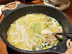 云南过桥米线-云海肴·汽锅鸡·云南菜(苏州中心店)