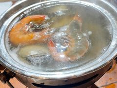 -御品海宴海鲜自助餐厅(龙岗万科广场店)