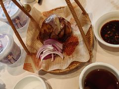 -大鸭梨烤鸭(甘家口店)