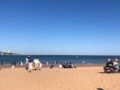 -青岛第三海水浴场