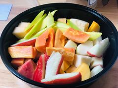 -老炳·七丛松甘草水果