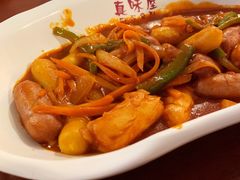 -第二外国语学院-韩国餐厅(朝阳路店)