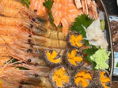 -極上萬膳·日料放题(海岸城店)