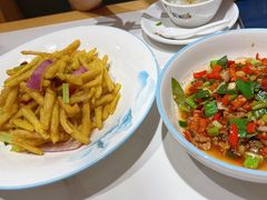 -饭橘汉江码头·乡野土菜馆(静安路店)
