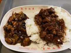茄子排骨饭-都市快车(南五马路店)