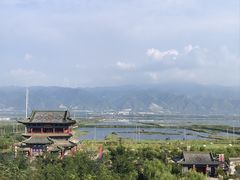 -盐池神庙