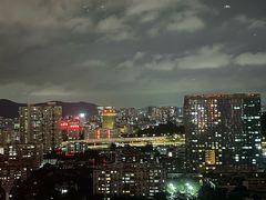 -广州天河希尔顿酒店