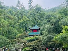 -岳麓山风景名胜区
