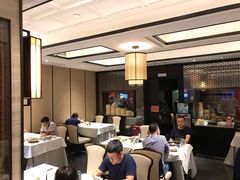 大堂-眉州东坡(春秀路店)