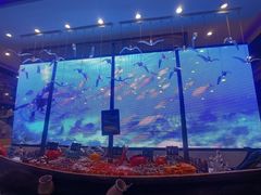 -圣琼美食百汇自助餐厅(长安万达店)