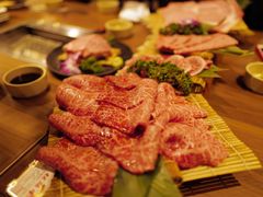 -俺的焼肉(銀座9丁目店)