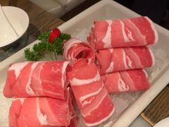 -尚尚仙·酸汤猪手·猪肚鸡火锅(华联万柳购物中心店)