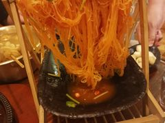 神奇土豆丝-恩你小木屋米酒店(安盛店)