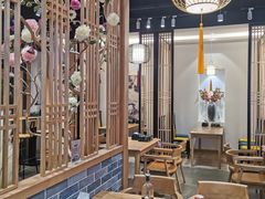 大堂-清白羊·羊汤(天津鲁能城购物中心店)