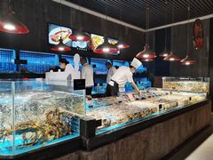水产区-徐记海鲜(大明宫|北二环店)