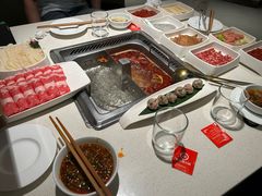 -海底捞火锅(盈石八一广场店)