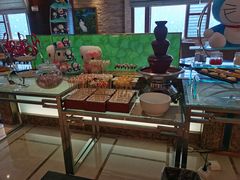 零售区-厦门悦华酒店·绿庭主题自助餐厅