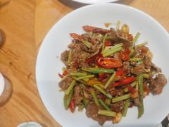 -早船·深海鱼锅泡饼(沧州店)