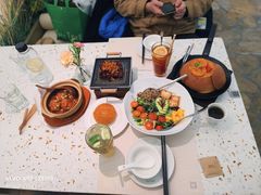-大树餐厅(环球港店)