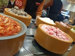 -喜家自助小火锅(乐客城店)