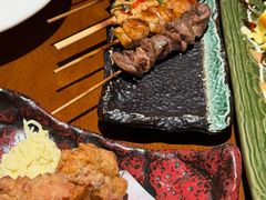 -鸟鸣门屋台料理(金帝银泰店)