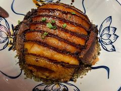 梅干菜扣肉-小河盐帮·私家菜·烤鸭(三元桥·霄云路店)