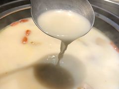 猪肚鸡汤-捞王锅物料理(凯旋路店)