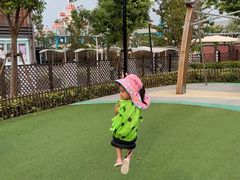 -季高兔窝窝亲子园(上海薰衣草公园店)