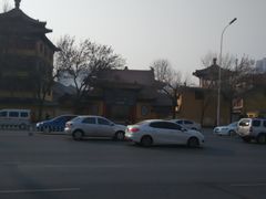 -挂甲禅寺