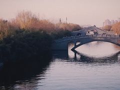 -西安汉城湖景区