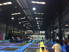 -Bounce Factory 反弹工厂蹦床公园(佛山店)