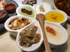 -绿茶餐厅(西单老佛爷店)
