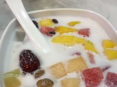 -老海南椰奶清补凉(文化宫老店)
