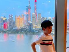 -非常时髦餐厅VUE Restaurant(外滩茂悦大酒店)