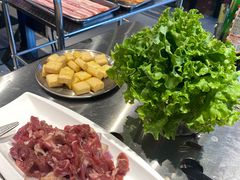 -晓燃地摊烤肉(朝阳双桥店)