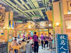 -牧马人奶茶馆(乌兰察布总店)