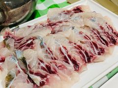 脆鲩鱼片-中山脆肉鲩(新圳东路店)