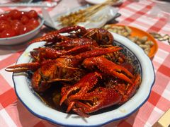 -江味龙虾馆·裸蓝龙虾(南山店)