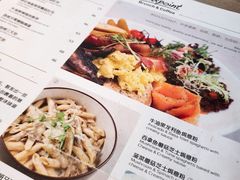 菜单-Maxpoint Kitchen 西餐咖啡(乐峰广场店)